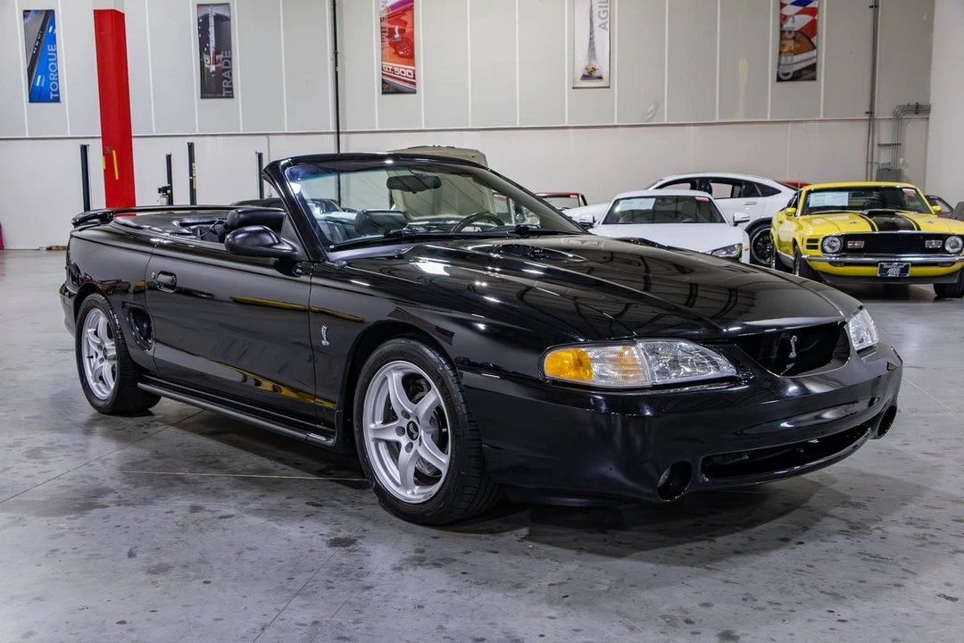 1998 Ford SN95 Mustang Cobra - Image 8 of 31