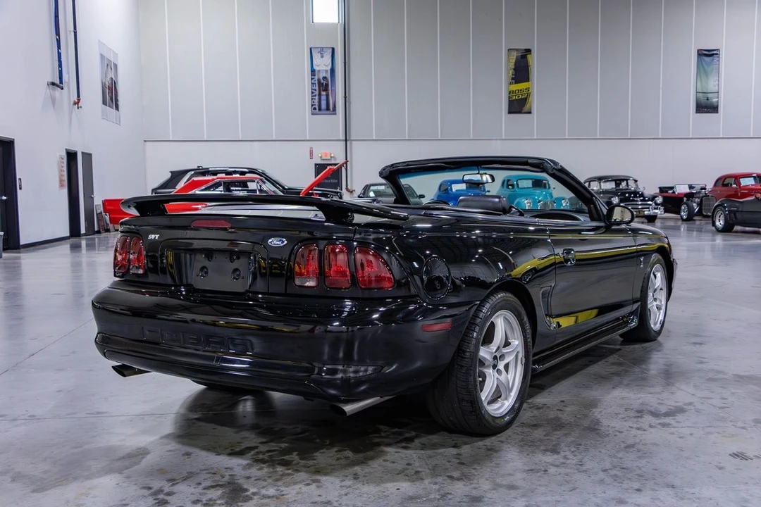 1998 Ford SN95 Mustang Cobra - Image 6 of 31