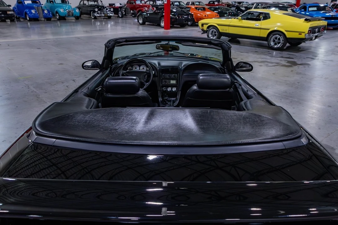 1998 Ford SN95 Mustang Cobra - Image 20 of 31