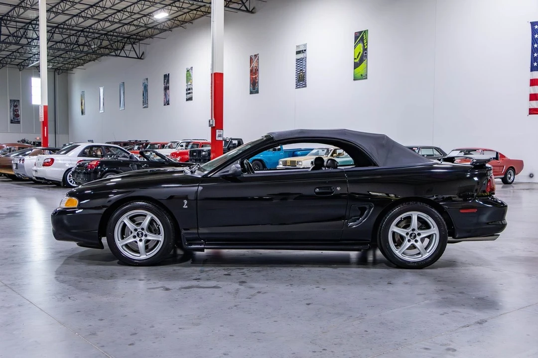 1998 Ford SN95 Mustang Cobra - Image 24 of 31
