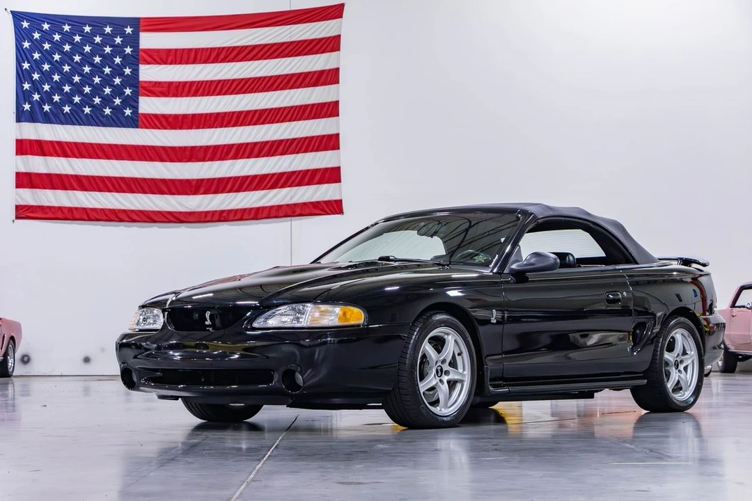1998 Ford SN95 Mustang Cobra - Image 23 of 31