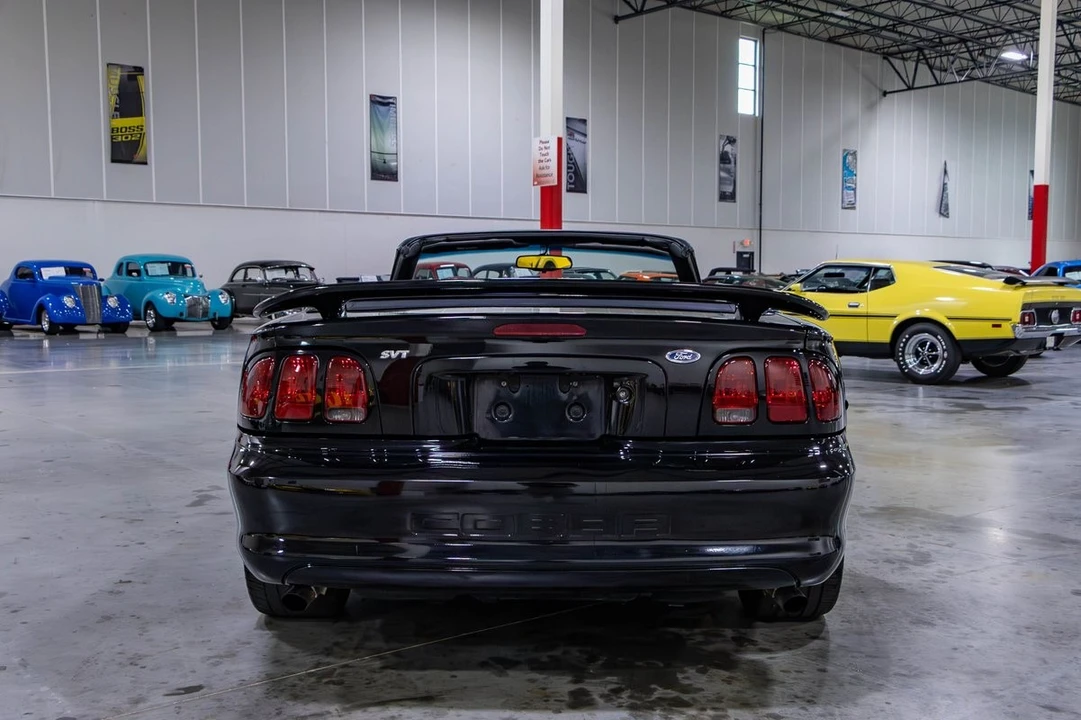 1998 Ford SN95 Mustang Cobra - Image 5 of 31