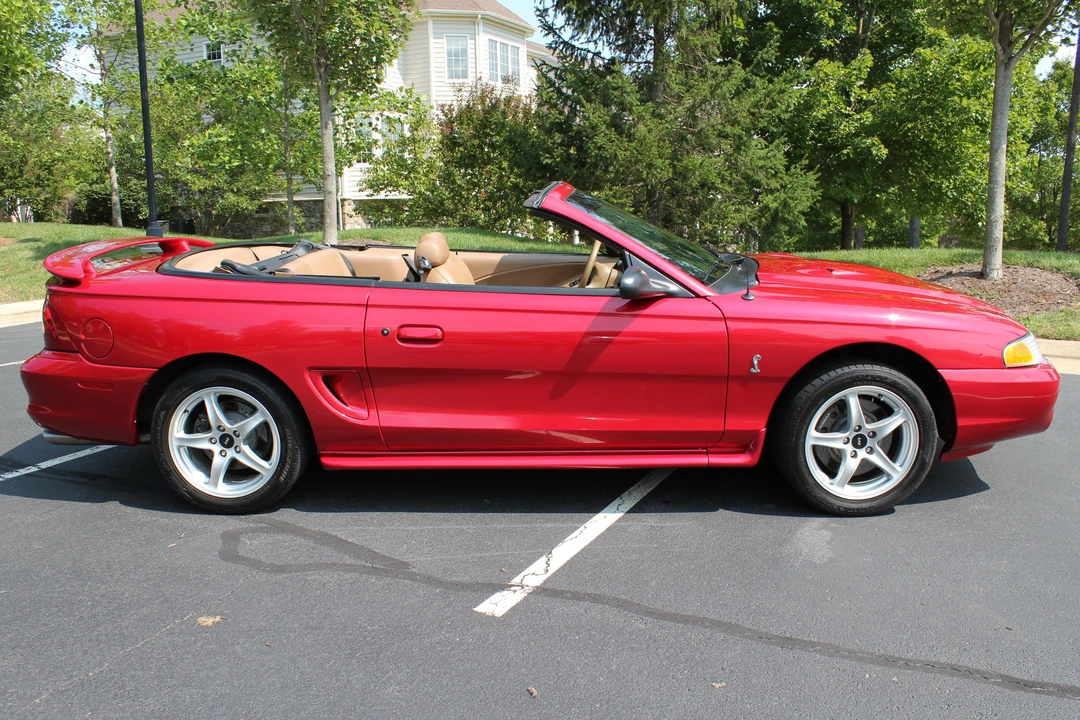 1998 Ford SN95 Mustang Cobra - Image 3 of 5
