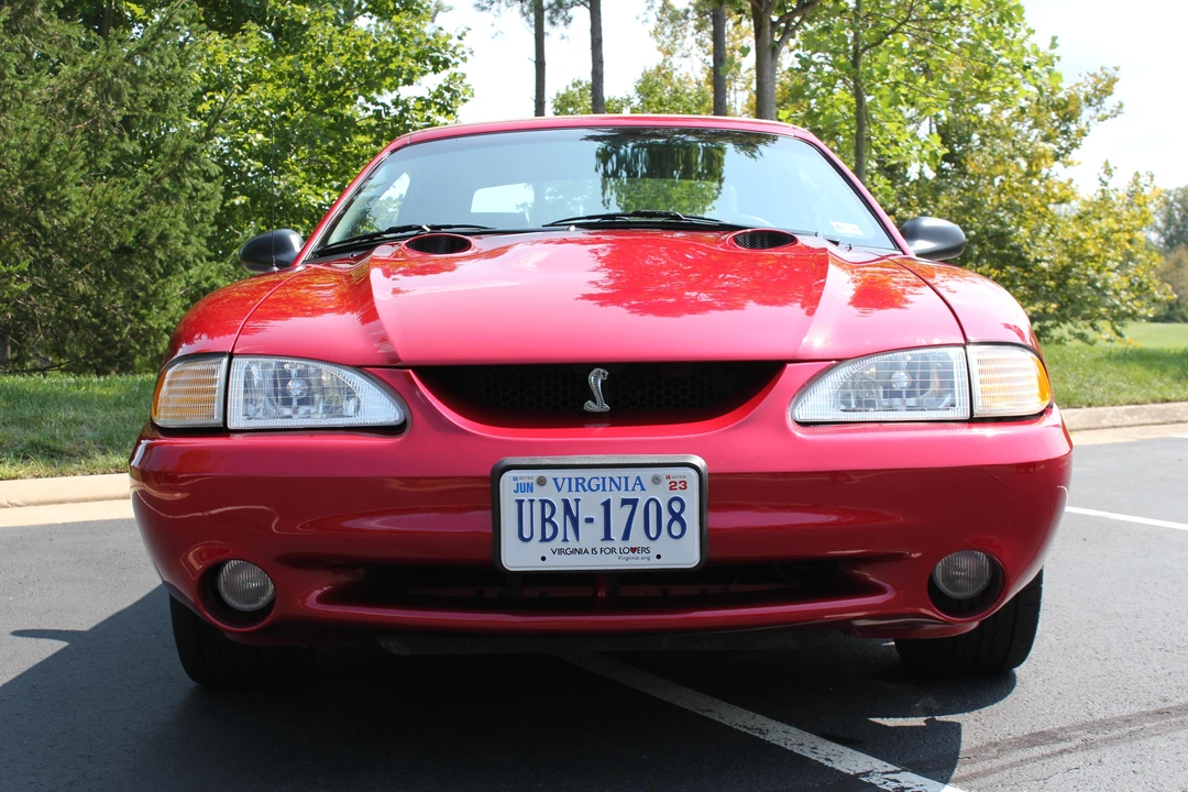 1998 Ford SN95 Mustang Cobra - Image 2 of 5