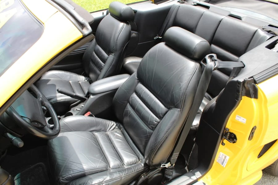 1998 Ford SN95 Mustang Cobra - Image 4 of 31