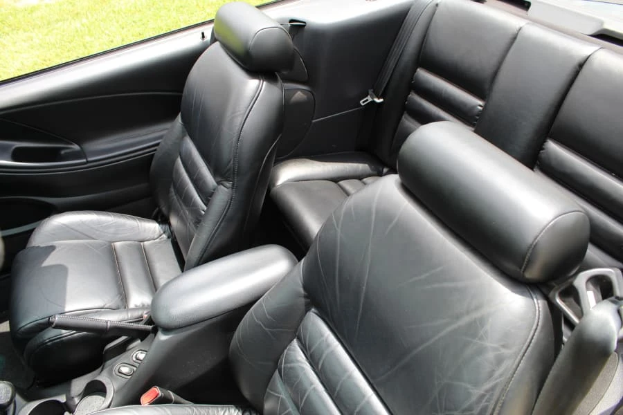 1998 Ford SN95 Mustang Cobra - Image 5 of 31