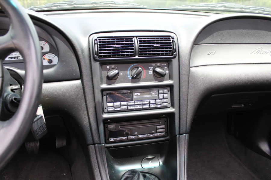 1998 Ford SN95 Mustang Cobra - Image 7 of 31