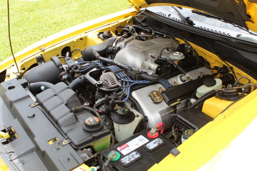 1998 Ford SN95 Mustang Cobra - Image 8 of 31