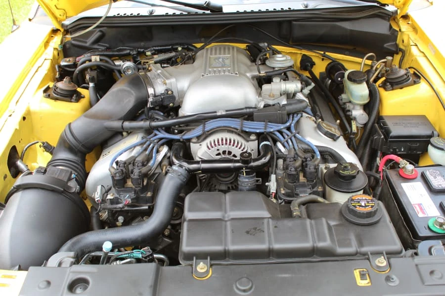 1998 Ford SN95 Mustang Cobra - Image 9 of 31