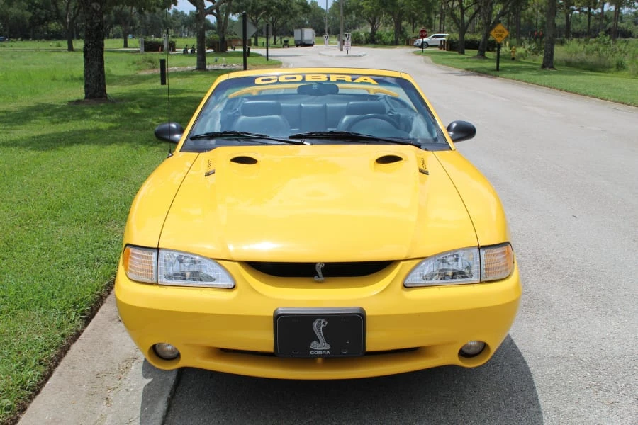 1998 Ford SN95 Mustang Cobra - Image 17 of 31