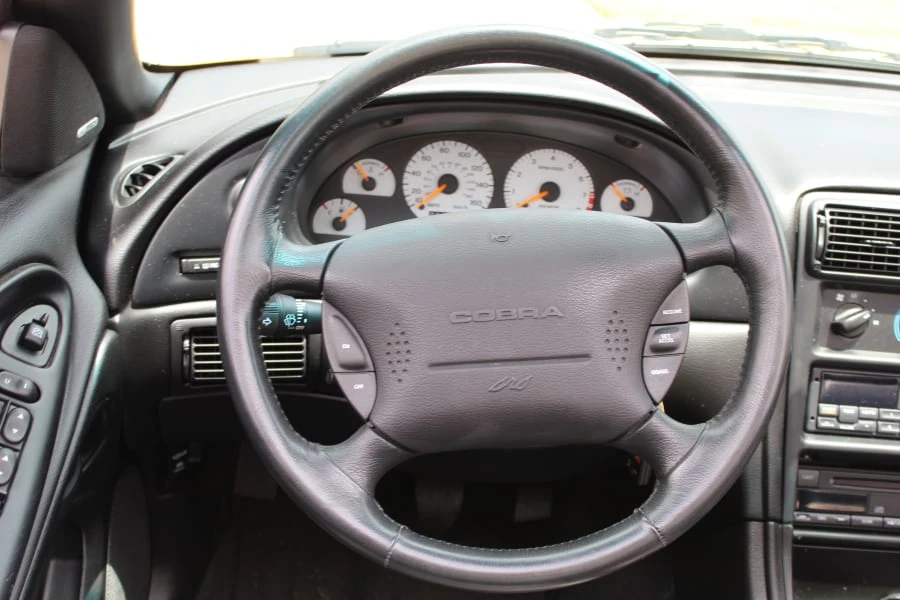 1998 Ford SN95 Mustang Cobra - Image 19 of 31
