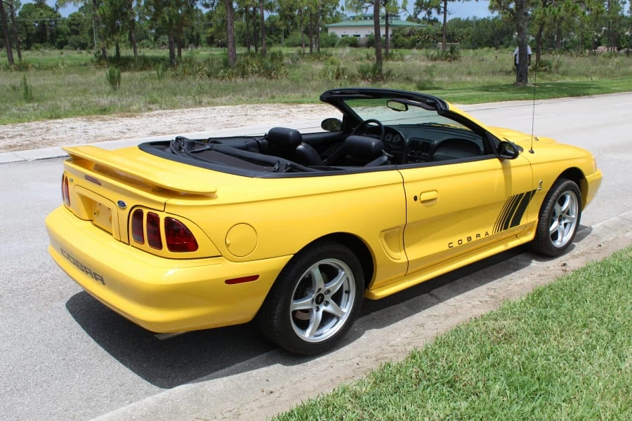 1998 Ford SN95 Mustang Cobra - Image 25 of 31