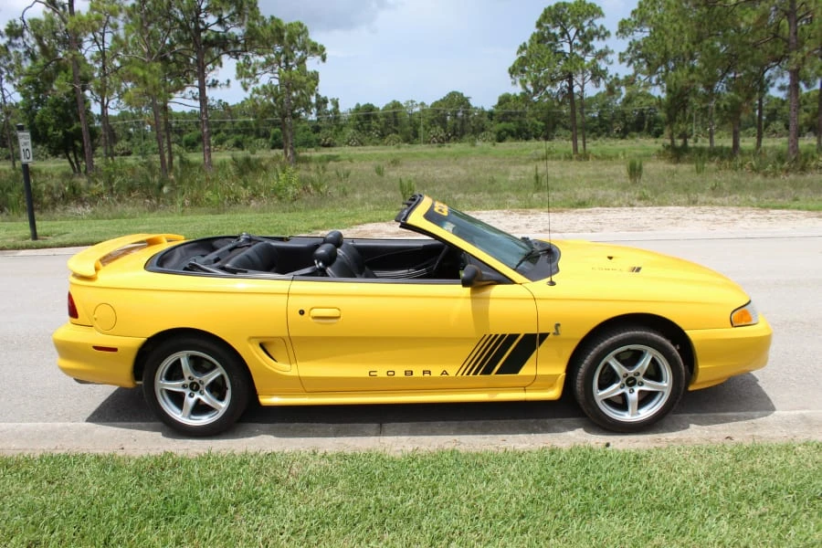 1998 Ford SN95 Mustang Cobra - Image 26 of 31