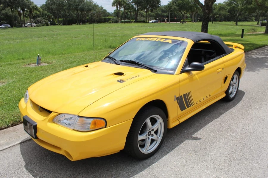 1998 Ford SN95 Mustang Cobra - Image 27 of 31