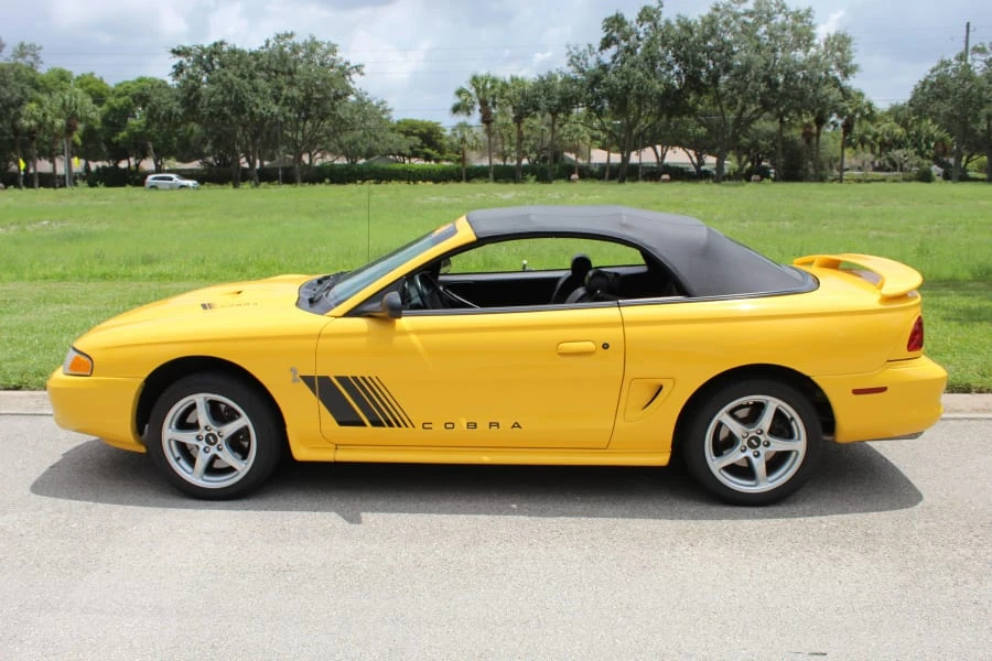 1998 Ford SN95 Mustang Cobra - Image 28 of 31