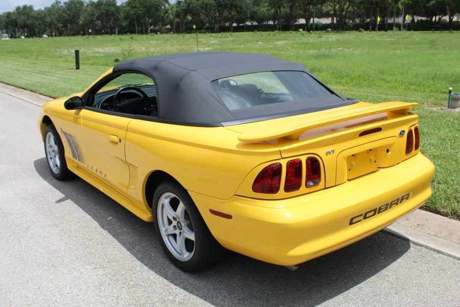1998 Ford SN95 Mustang Cobra - Image 29 of 31