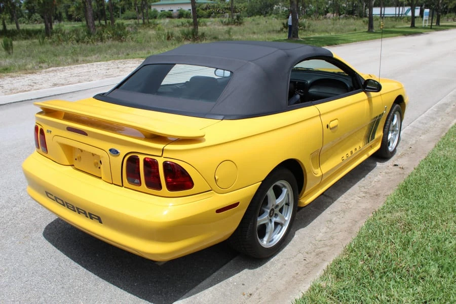 1998 Ford SN95 Mustang Cobra - Image 30 of 31