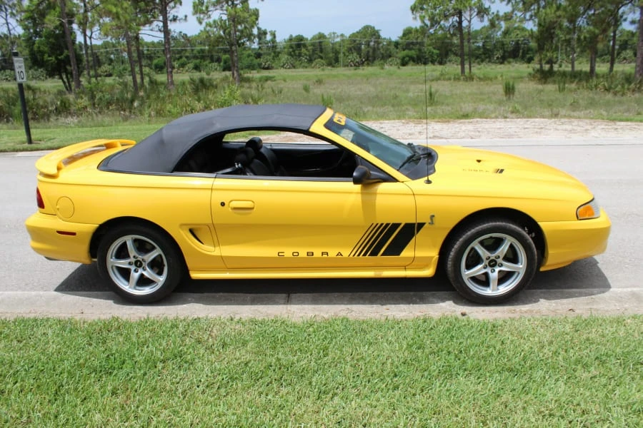 1998 Ford SN95 Mustang Cobra - Image 31 of 31