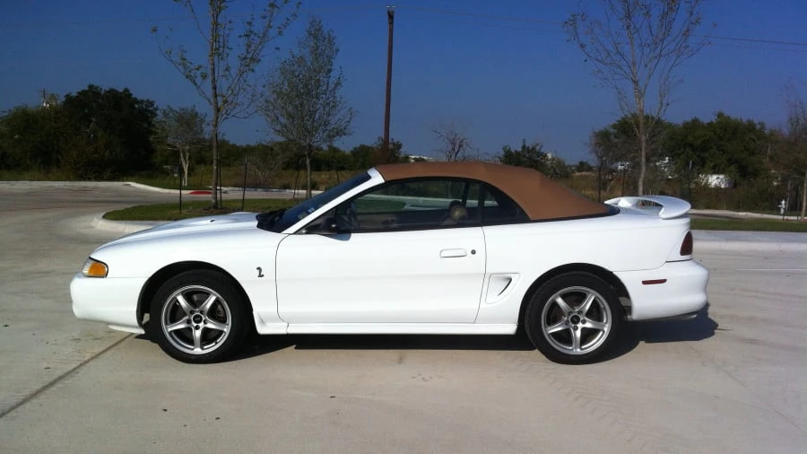 1998 Ford SN95 Mustang Cobra - Image 2 of 8
