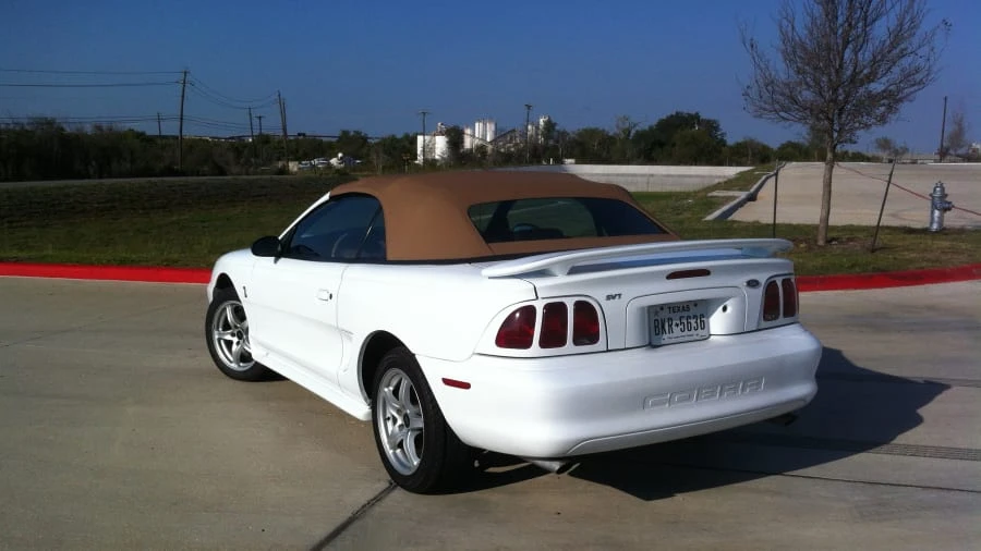 1998 Ford SN95 Mustang Cobra - Image 3 of 8