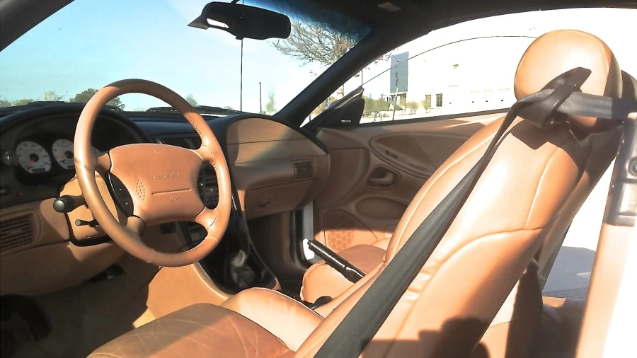 1998 Ford SN95 Mustang Cobra - Image 4 of 8