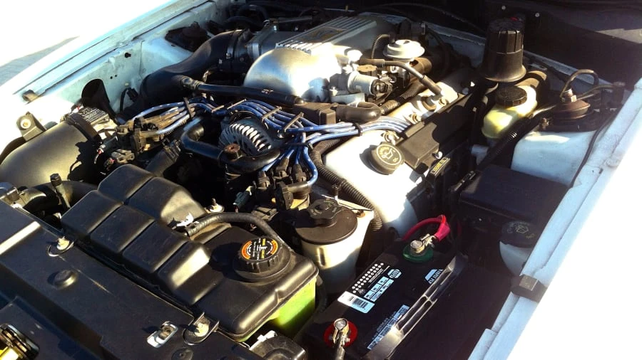 1998 Ford SN95 Mustang Cobra - Image 6 of 8