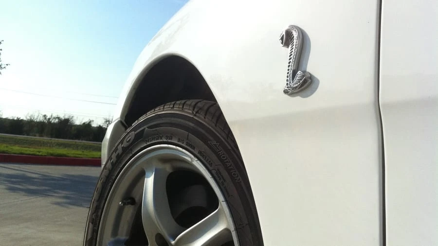 1998 Ford SN95 Mustang Cobra - Image 8 of 8