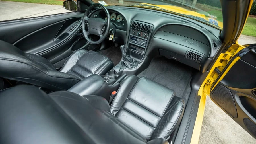 1998 Ford SN95 Mustang Cobra - Image 5 of 28