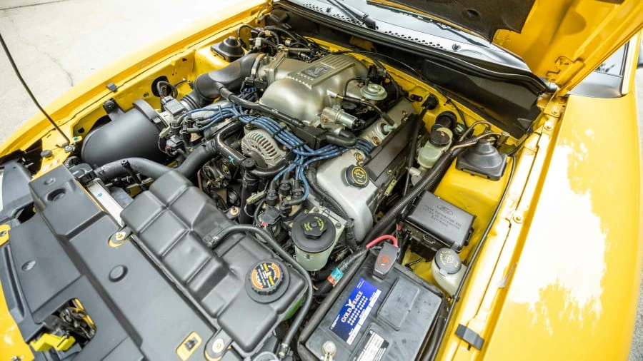 1998 Ford SN95 Mustang Cobra - Image 6 of 28