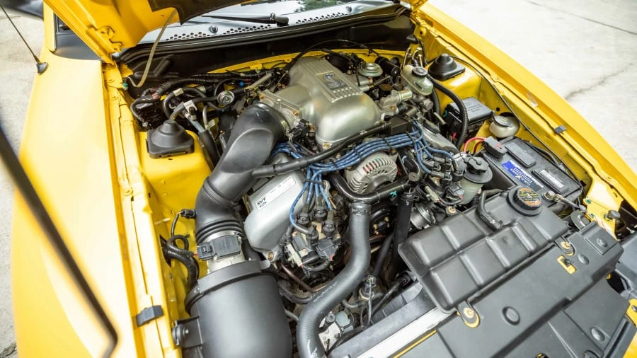 1998 Ford SN95 Mustang Cobra - Image 7 of 28