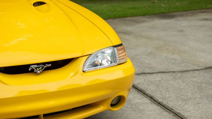 1998 Ford SN95 Mustang Cobra - Image 9 of 28
