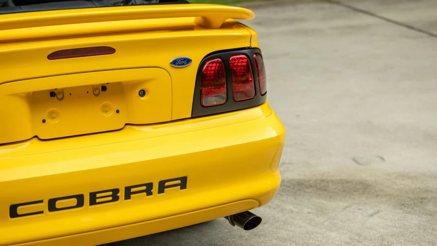 1998 Ford SN95 Mustang Cobra - Image 10 of 28