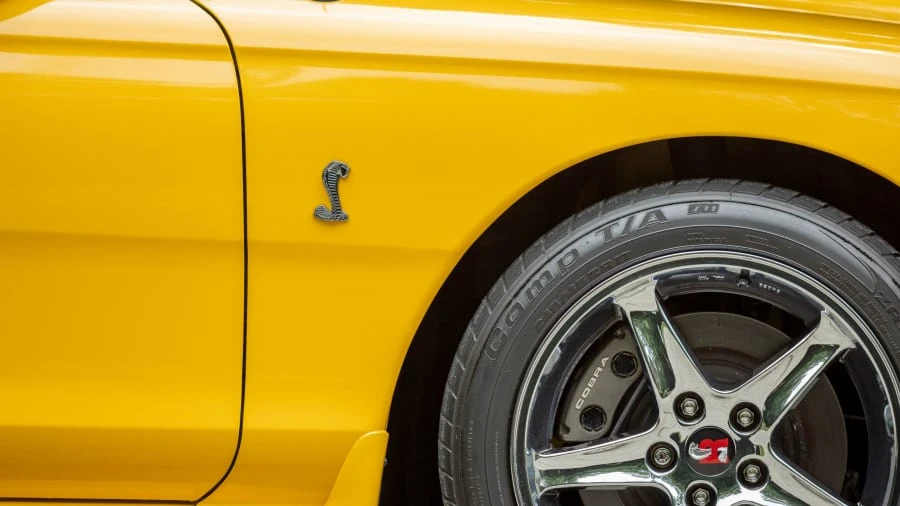 1998 Ford SN95 Mustang Cobra - Image 11 of 28