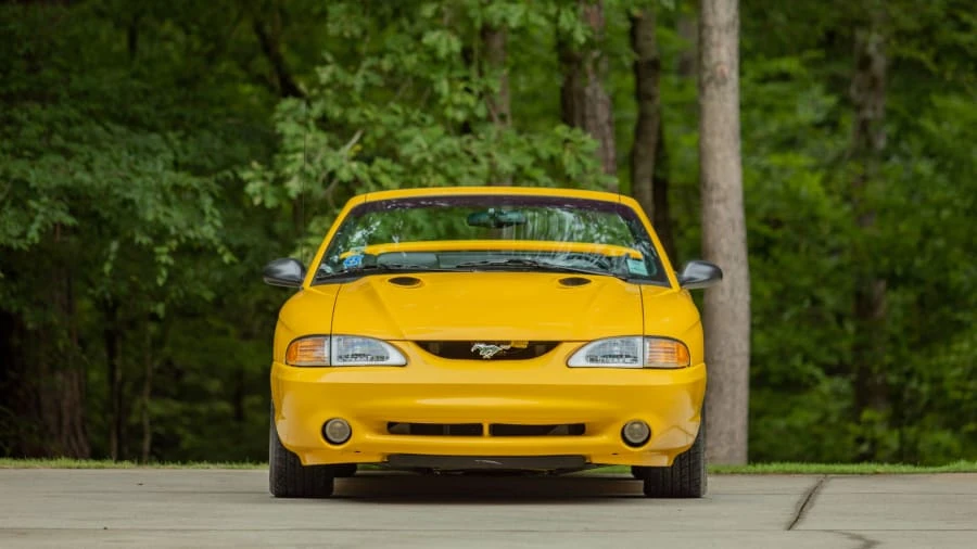 1998 Ford SN95 Mustang Cobra - Image 14 of 28