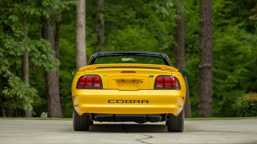 1998 Ford SN95 Mustang Cobra - Image 15 of 28