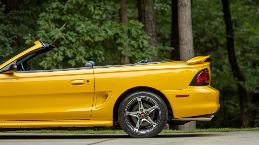 1998 Ford SN95 Mustang Cobra - Image 17 of 28