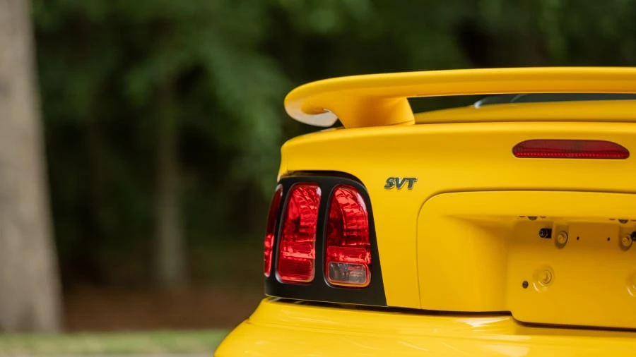 1998 Ford SN95 Mustang Cobra - Image 19 of 28