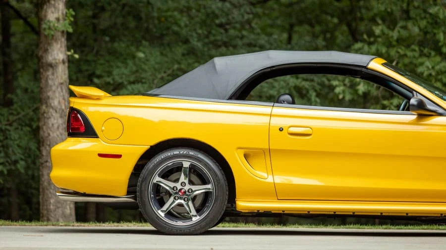 1998 Ford SN95 Mustang Cobra - Image 22 of 28