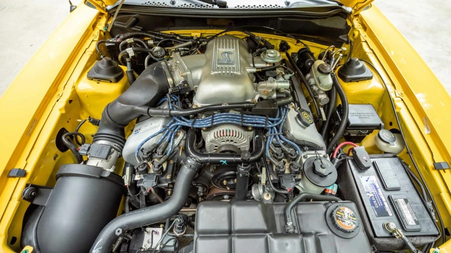 1998 Ford SN95 Mustang Cobra - Image 28 of 28