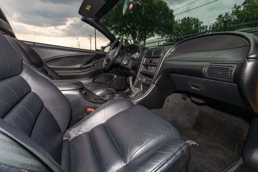 1998 Ford SN95 Mustang Cobra - Image 15 of 31