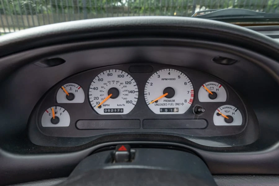 1998 Ford SN95 Mustang Cobra - Image 27 of 31