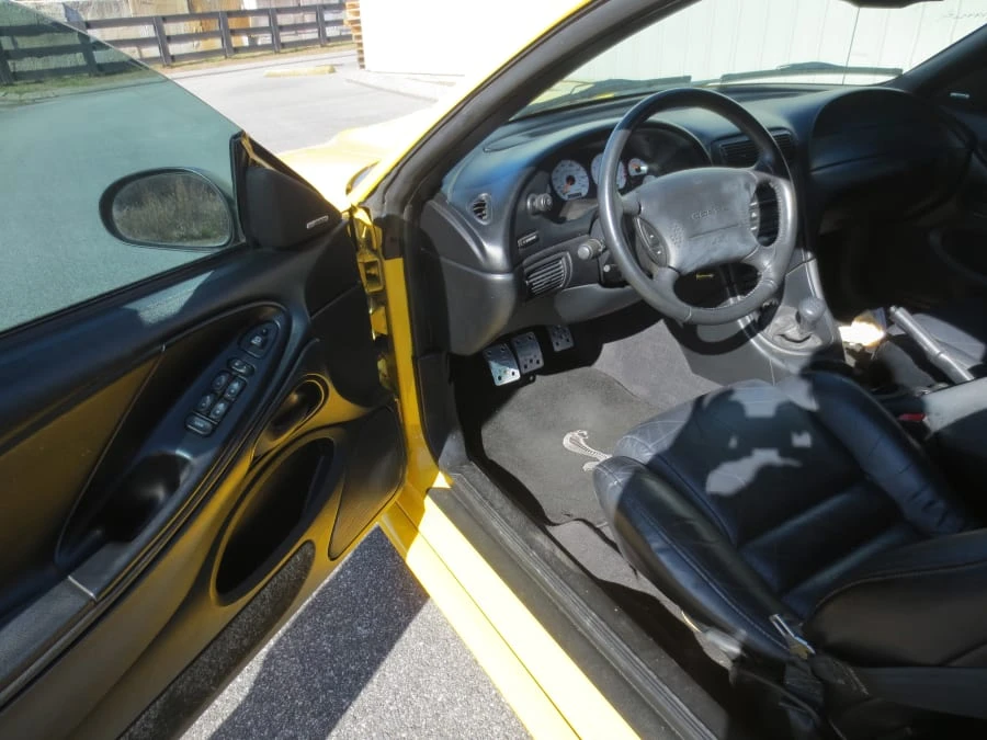 1998 Ford SN95 Mustang Cobra - Image 8 of 12