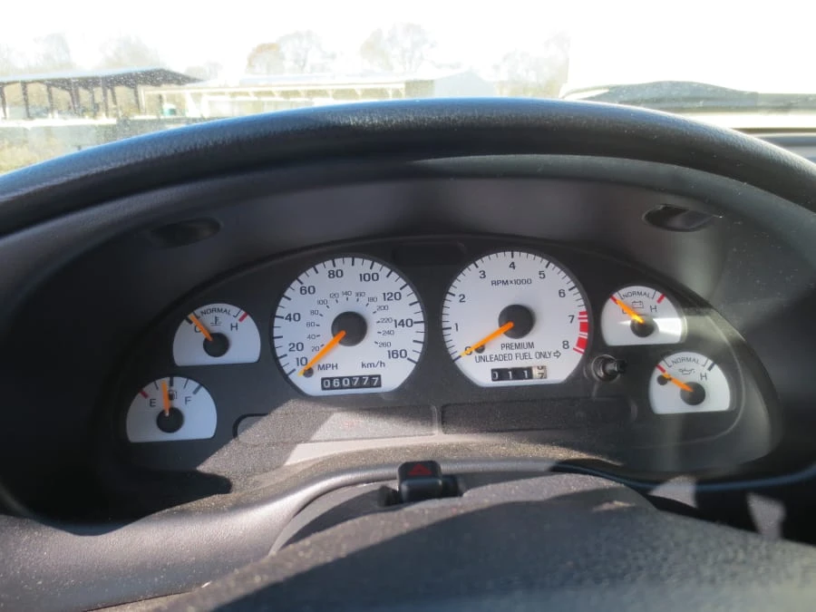 1998 Ford SN95 Mustang Cobra - Image 11 of 12