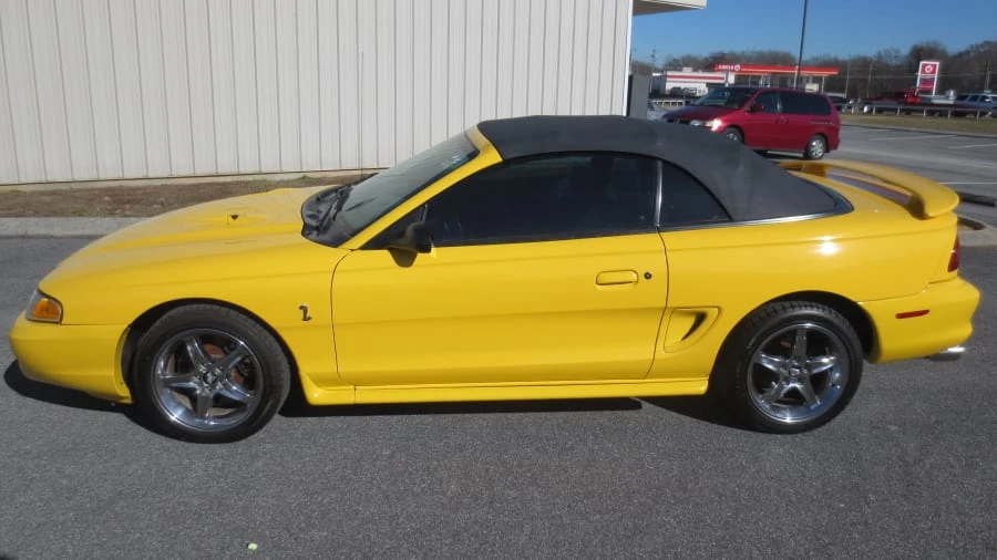 1998 Ford SN95 Mustang Cobra - Image 2 of 12