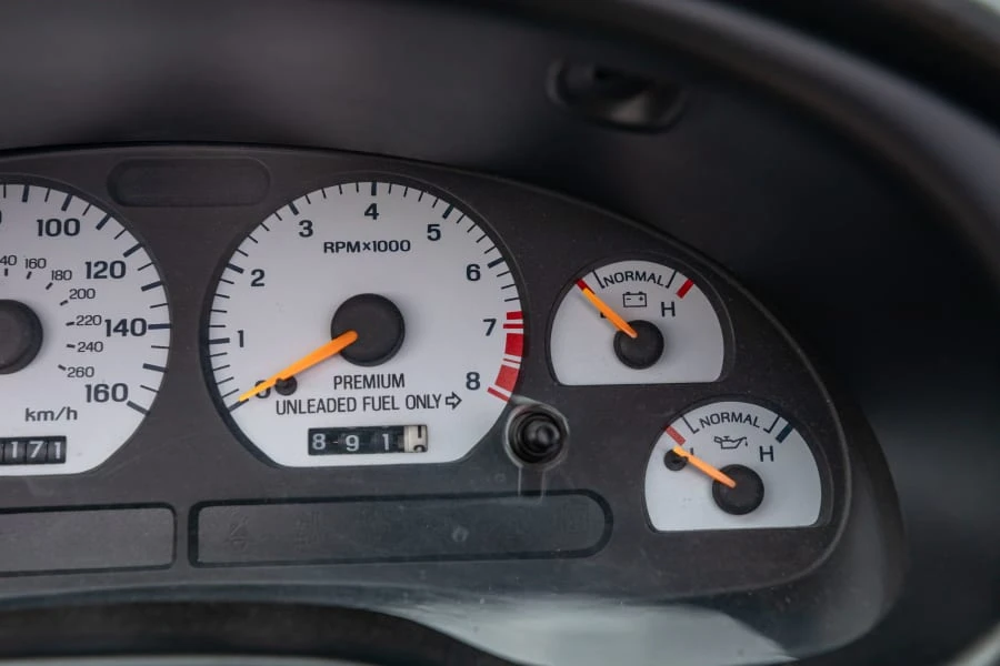 1998 Ford SN95 Mustang Cobra - Image 19 of 31