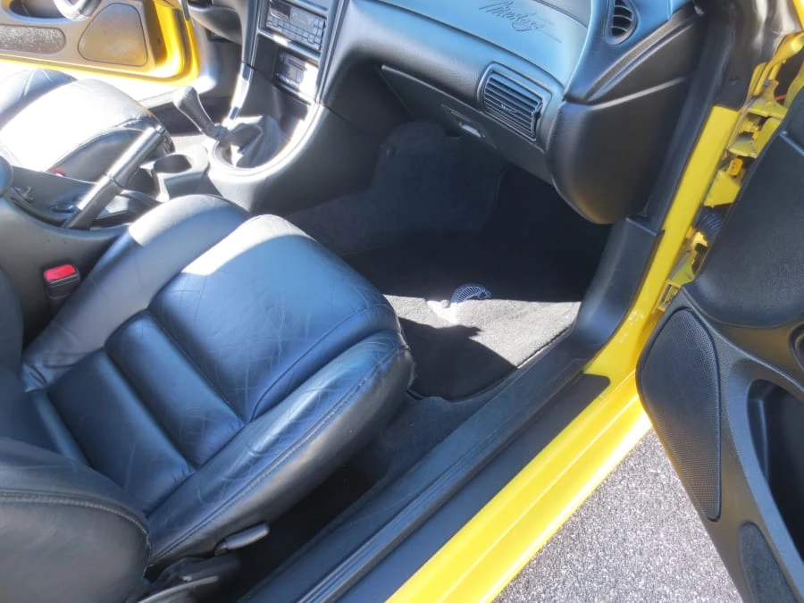 1998 Ford SN95 Mustang Cobra - Image 9 of 12