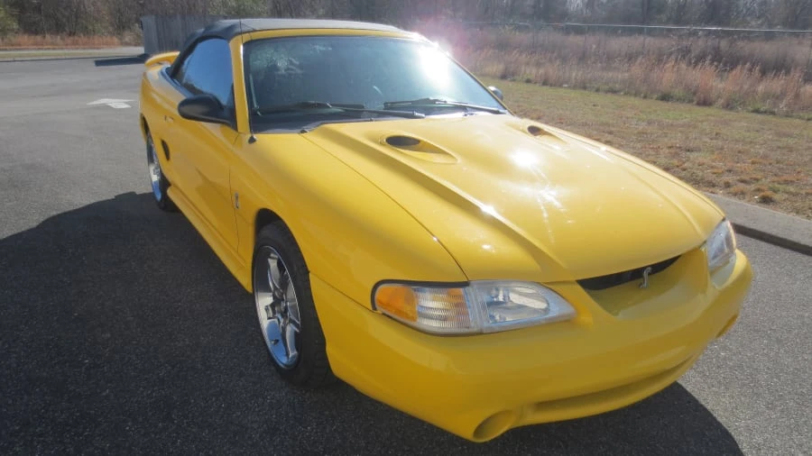 1998 Ford SN95 Mustang Cobra - Image 4 of 12