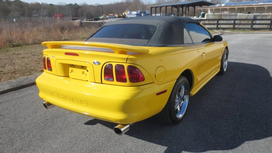 1998 Ford SN95 Mustang Cobra - Image 6 of 12
