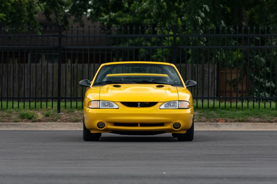 1998 Ford SN95 Mustang Cobra - Image 4 of 31