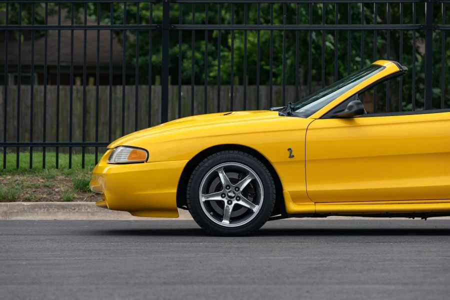 1998 Ford SN95 Mustang Cobra - Image 11 of 31